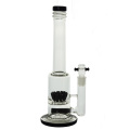 Inline Showerhead rociador Hookah tubo de agua de vidrio para fumar (ES-GB-440)